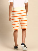 Kids - Boys Shorts Beige