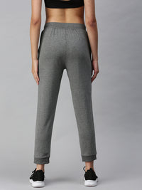 De Moza Ladies Jogger Anthra Melange