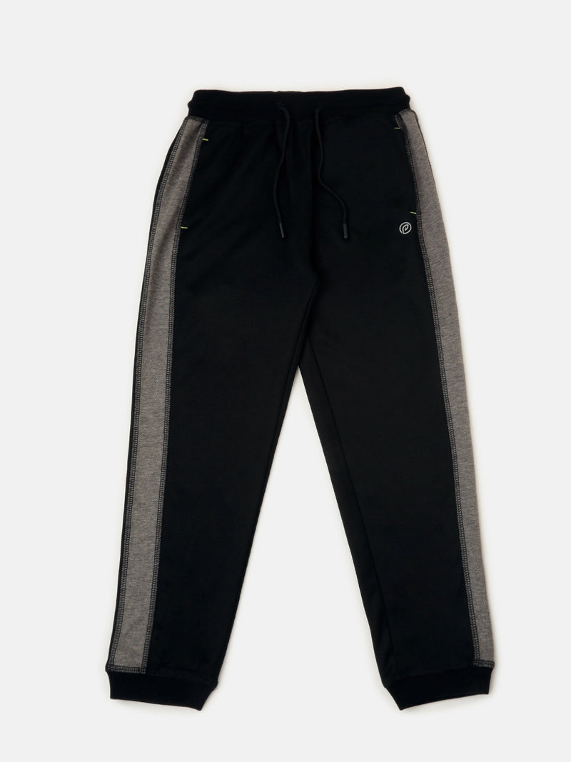 Kids - Boys Active wear Jogger Black