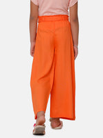 Kids - Girls Palazzo Orange