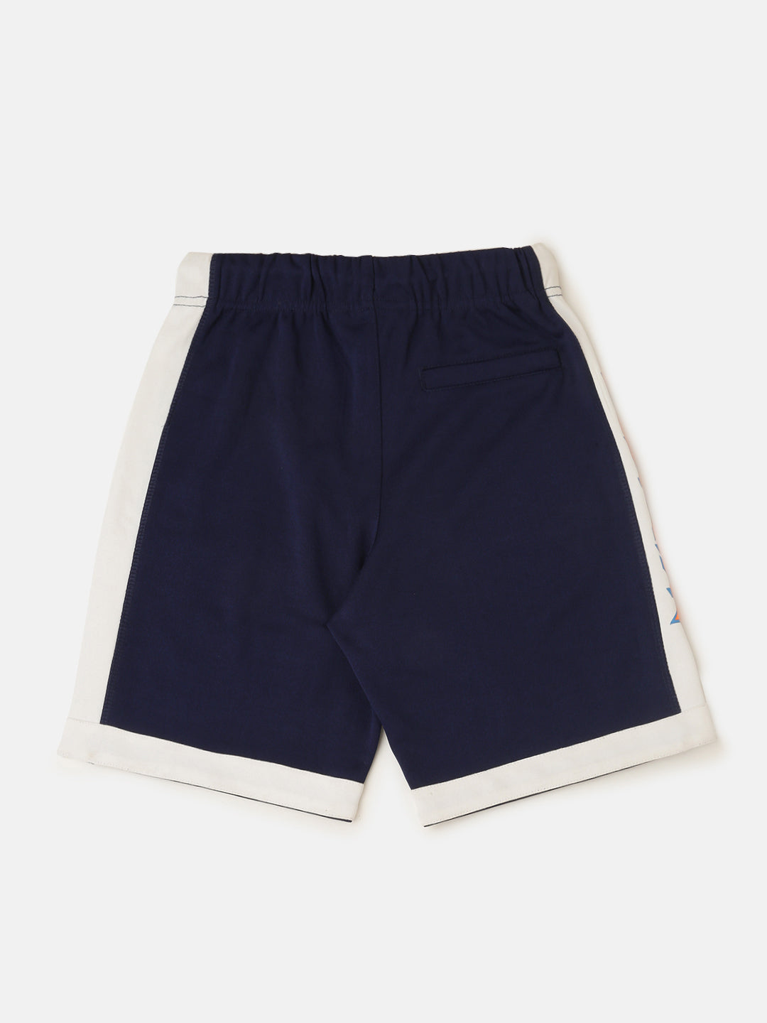 Kids – Boys Active wear Shorts  Dark Navy Blue - De Moza