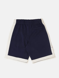 Kids – Boys Active wear Shorts  Dark Navy Blue - De Moza