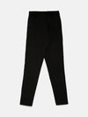 Kids - Girls Cigarette Pant Black