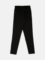 Kids - Girls Cigarette Pant Black