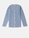 Pipin Girls Sweater Sky Blue