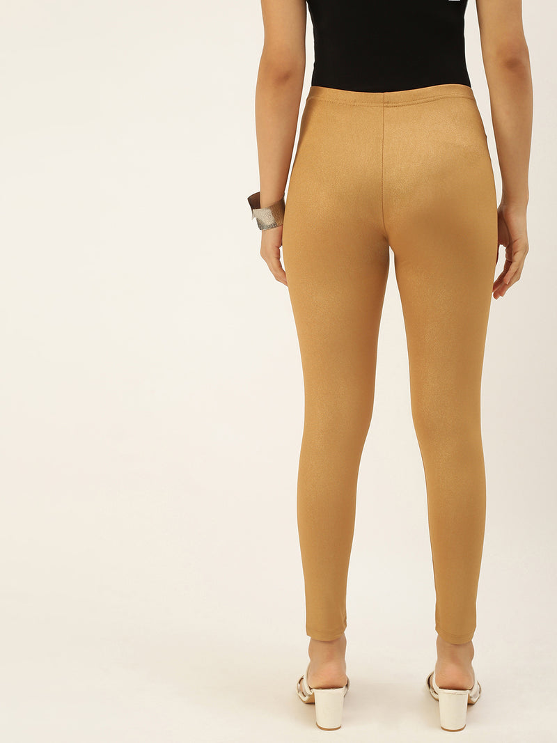 De Moza Women's Shimmer leggings - De Moza