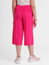 Kids – Girls Culottes Fuchsia