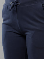 De Moza Ladies Jogger Navy