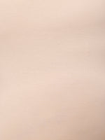 De Moza Ladies Plus Ankle Length Leggings Solid  Cotton Ivory - De Moza