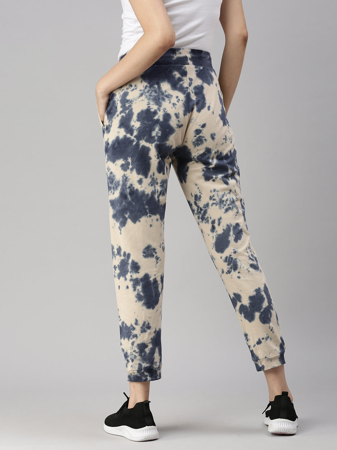 De Moza Women's Jogger Sand