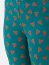 Kids – Girls Ankle Leggings Adventurine