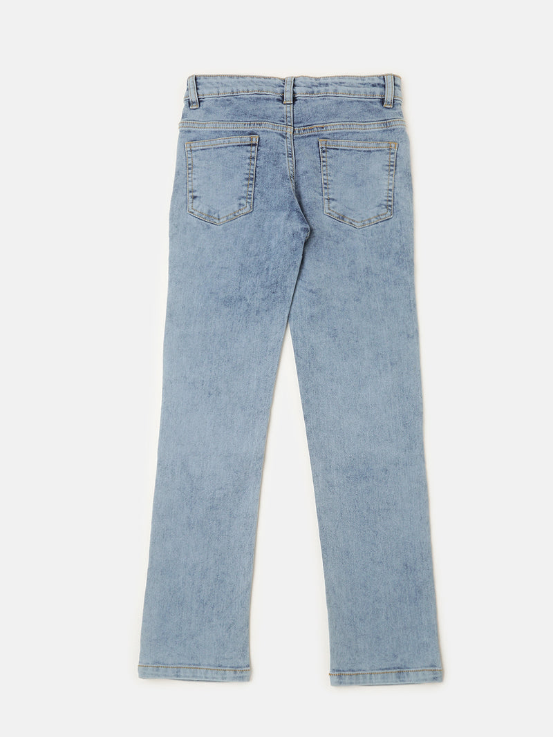 Kids - Boys Denim Jeans Light Blue