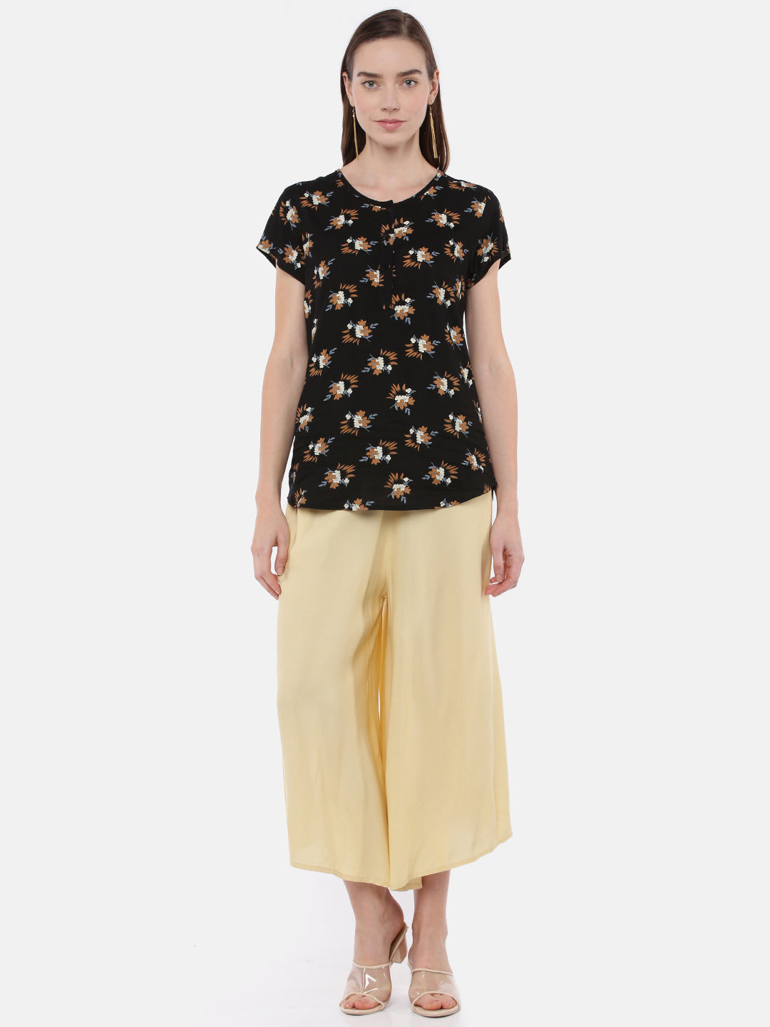 De Moza Women’s Culottes Skin