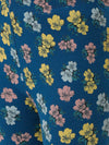 De Moza Kids - Girls Ankle Length Printed Leggings Cotton Poseidon - De Moza