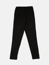 Kids - Girls Cigarette Pant Black