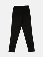 Kids - Girls Cigarette Pant Black