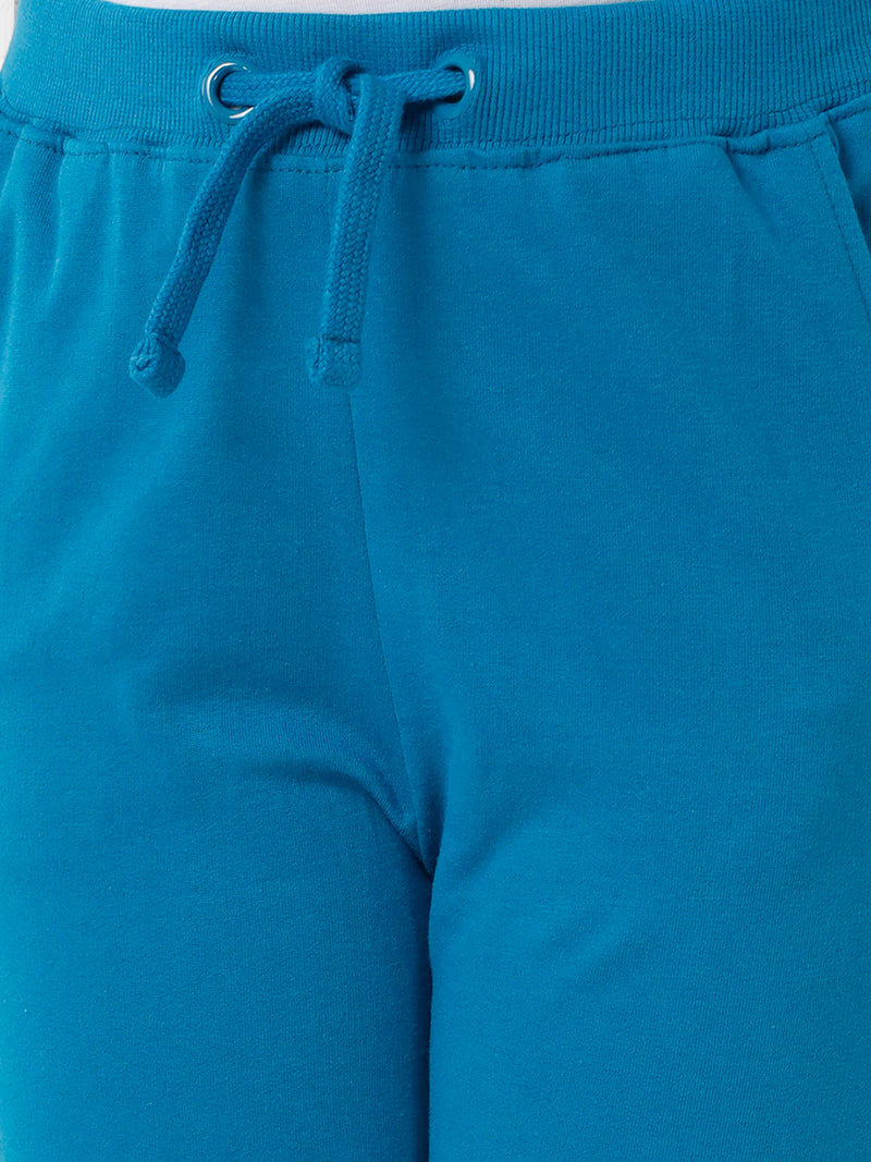 Kids - Girls Jogger Teal