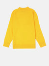 Kids - Boys Winter Sweatshirt Bright Mustard