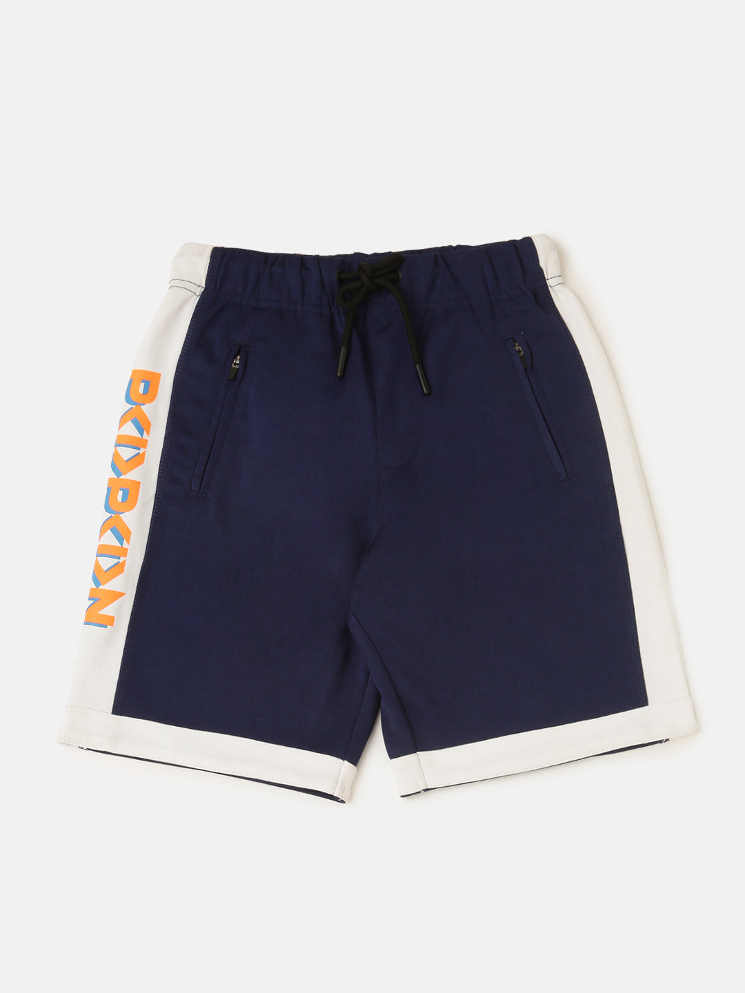 Kids – Boys Active wear Shorts  Dark Navy Blue - De Moza