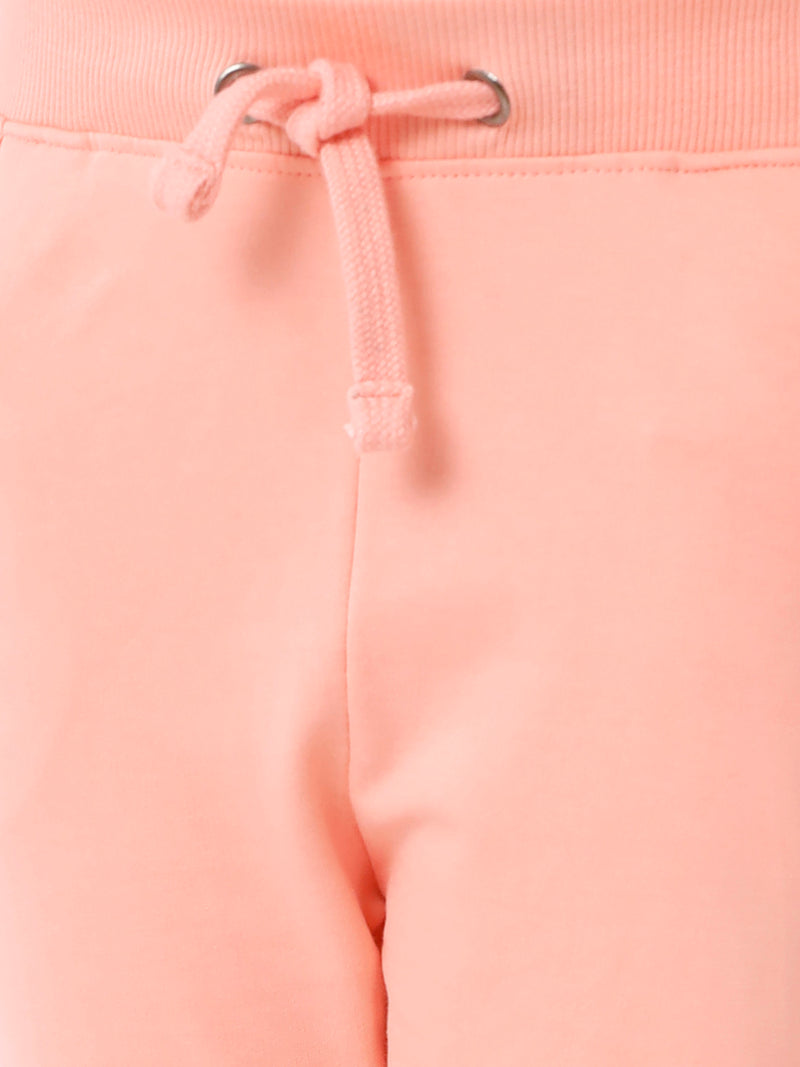 Kids - Girls Jogger Peach