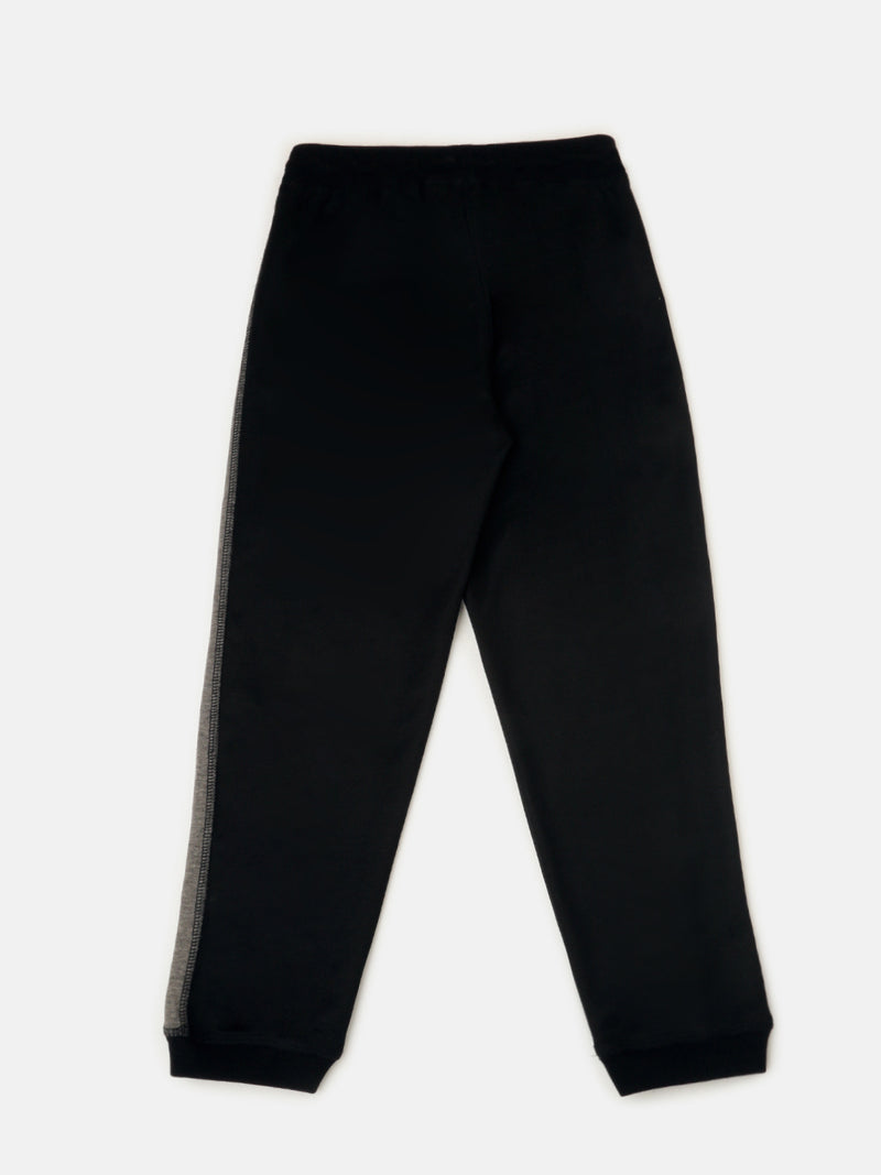 Kids - Boys Active wear Jogger Black