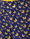 Kids - Girls Printed Shorts Beacon Blue