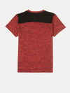 Kids - Boys Active wear T-Shirt Red