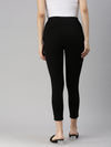 De Moza Women's Treggings Black