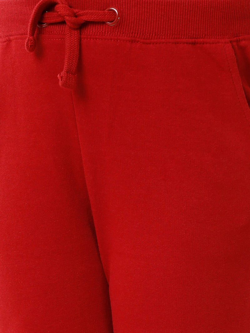 Kids - Girls Jogger Maroon