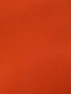 De Moza Ladies Plus Ankle Length Leggings Solid  Cotton Rust - De Moza