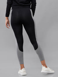 De Moza Ladies Active Wear Leggings Black