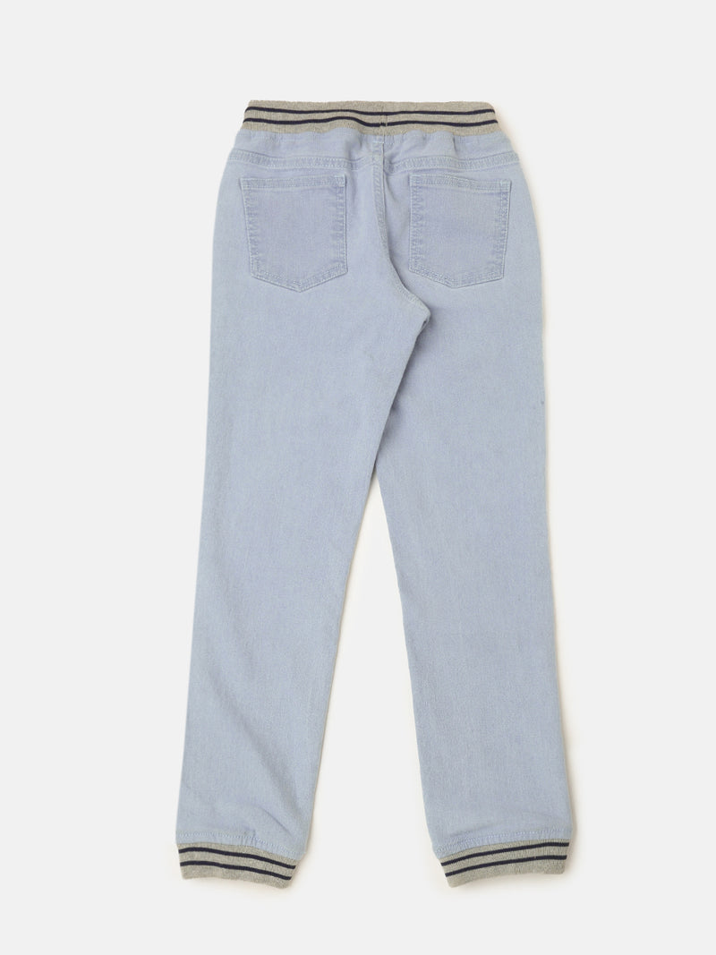 Kids - Boys Denim Jeans Light Blue