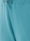 Kids - Girls Printed Jogger Ocean Blue