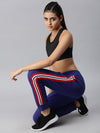 De Moza Ladies Jogger Navy Blue
