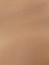 De Moza Ladies Plus Ankle Length Leggings Solid Cotton Golden Beige - De Moza