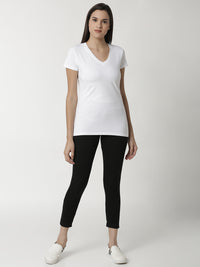 De Moza Ladies Black Leggings - De Moza (4332591841343)