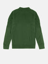 Kids - Boys Winter Sweatshirt Botanical Green