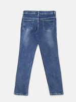 Kids – Girls Jeans Denim Mid Blue