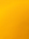 De Moza Ladies Plus Ankle Length Leggings Solid  Cotton Bright Yellow - De Moza