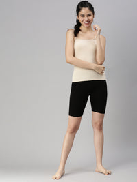Pack of 2 De Moza Ladies Tights Black