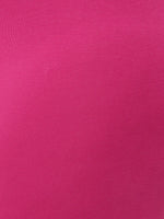 De Moza Ladies Plus Ankle Length Leggings Solid Cotton Onion - De Moza