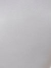 De Moza Ladies Plus Ankle Length Leggings Solid Cotton Light Grey - De Moza