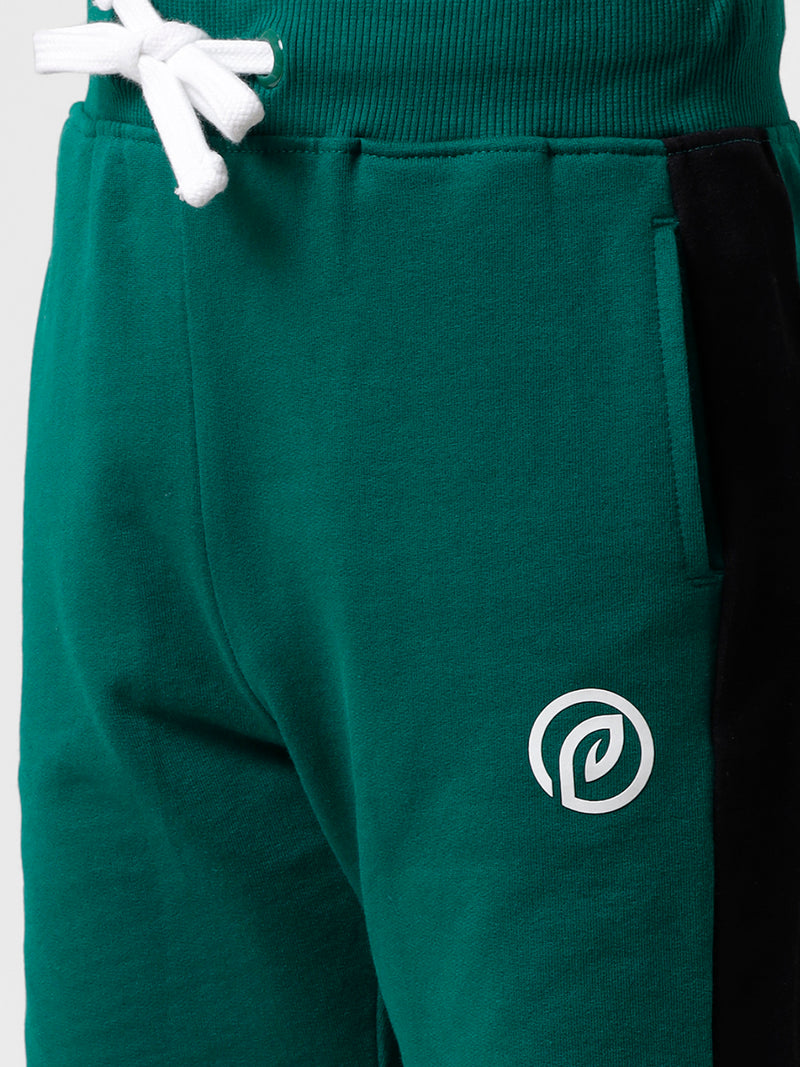 Kids - Boys Shorts Bottle green