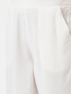 Kids – Girls Culottes Offwhite
