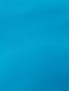 De Moza Ladies Plus Ankle Length Leggings Solid  Cotton Teal - De Moza