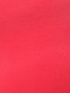 De Moza Ladies Plus Ankle Length Leggings Solid Cotton Coral - De Moza