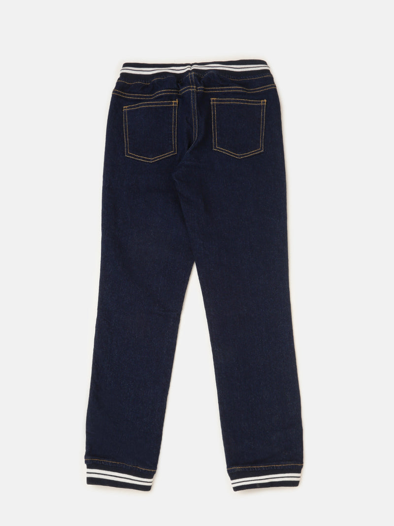 Kids - Boys Denim Jeans Mid Blue