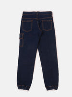 Kids - Boys Denim Jeans Dark Blue