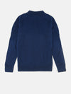 Kids - Boys Winter Sweatshirt Bright Teal Blue
