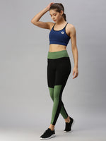 De Moza Ladies Active Wear Leggings Black